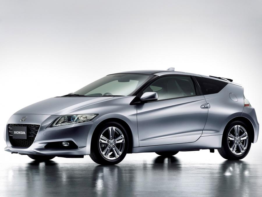  Honda CR-Z 2010 года  (JP) (фото 3 из 20)